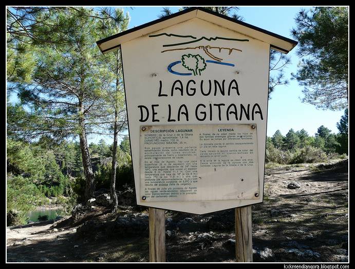cañada del Hoyo