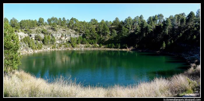 cañada del Hoyo