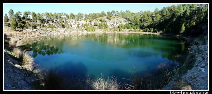cañada del Hoyo
