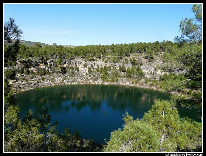 cañada del Hoyo
