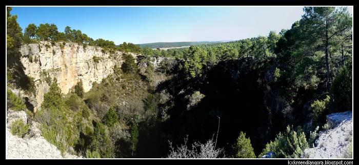 cañada del Hoyo