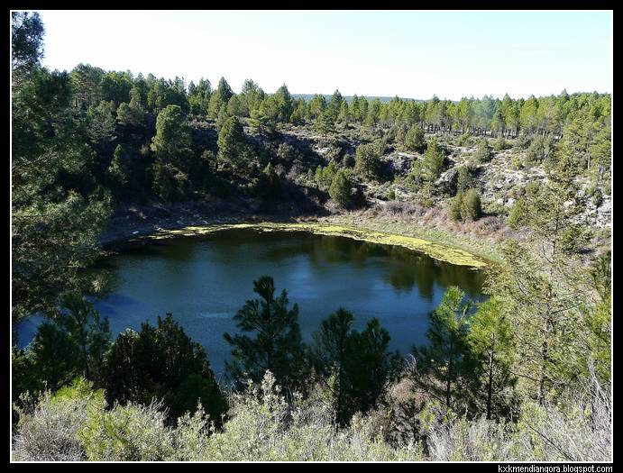 cañada del Hoyo