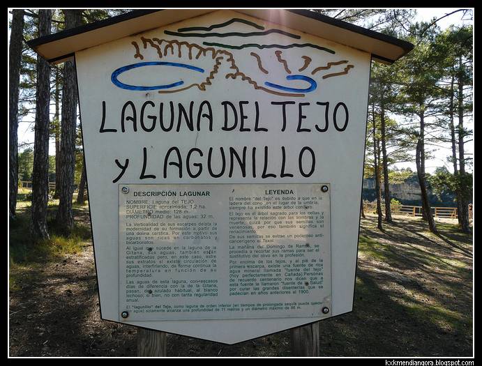 cañada del Hoyo