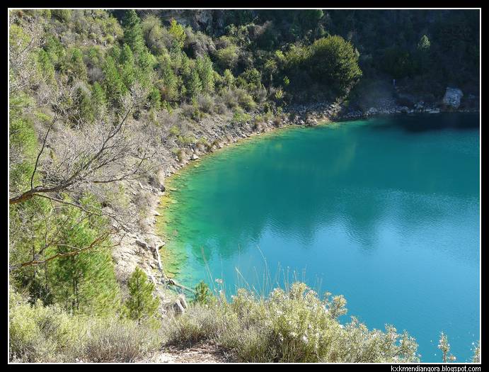 cañada del Hoyo