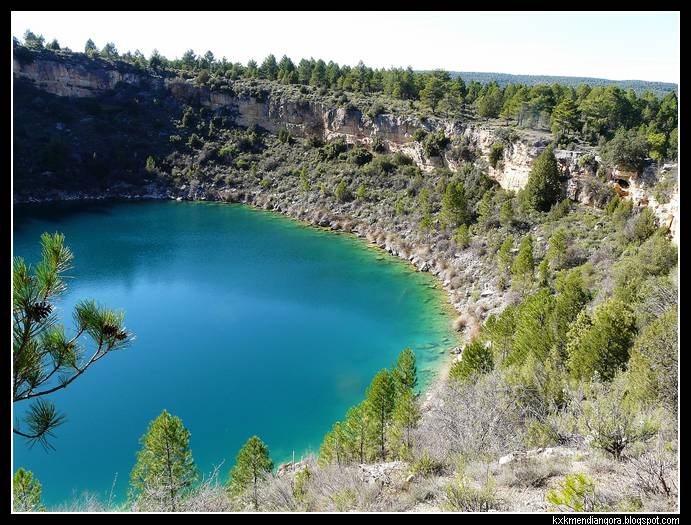 cañada del Hoyo