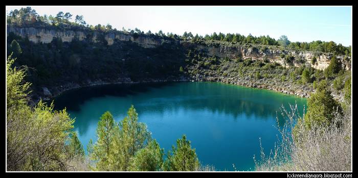 cañada del Hoyo