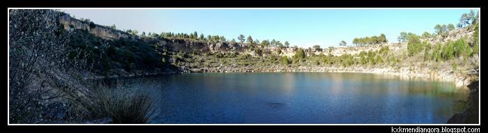 cañada del Hoyo