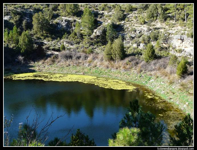 cañada del Hoyo