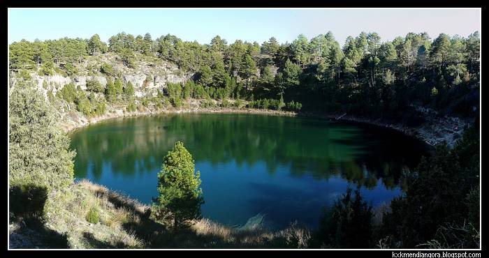 cañada del Hoyo