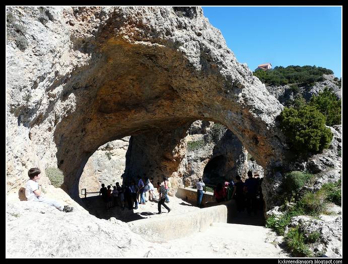 Ventano del Diablo