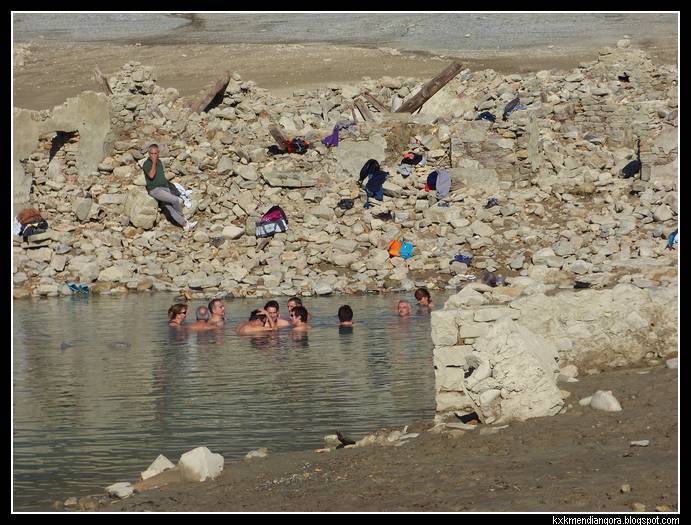 termas de Tiermas Yesa