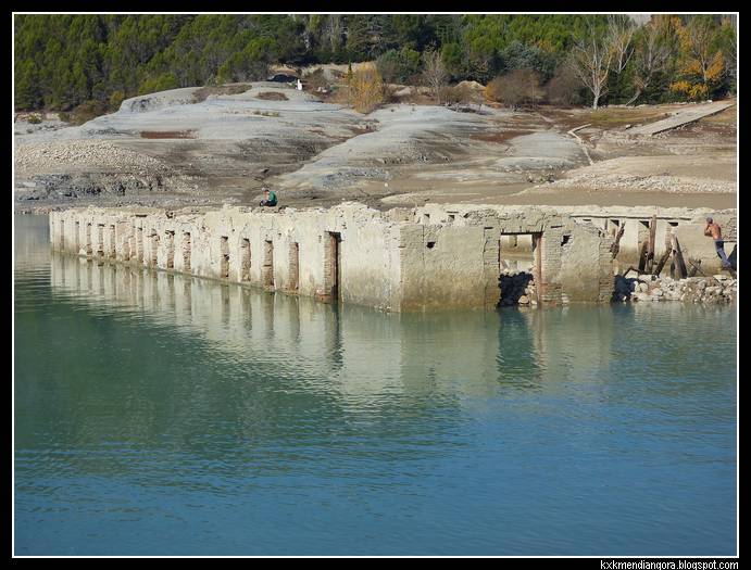 termas de Tiermas Yesa