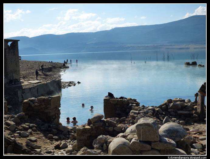 termas de Tiermas Yesa