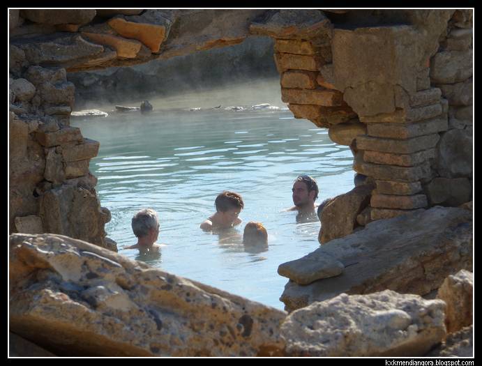 termas de Tiermas Yesa