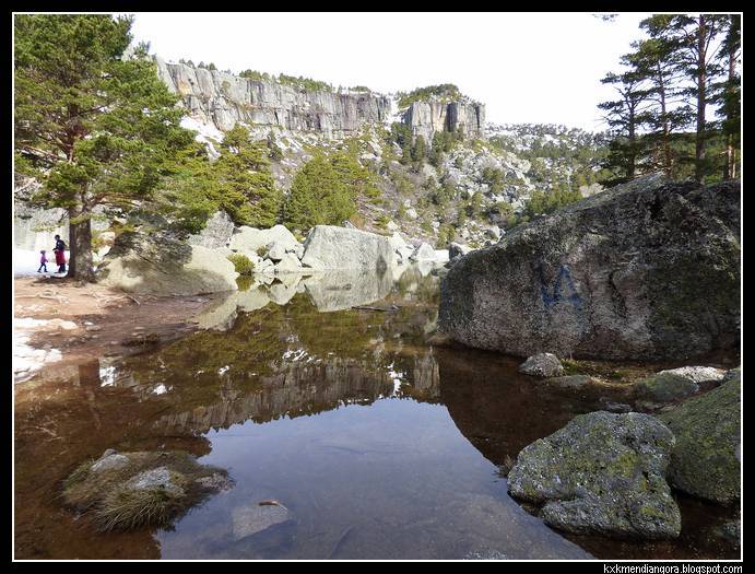 Laguna Negra de Vinuesa