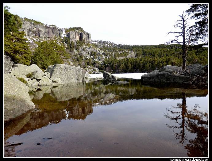 Laguna Negra de Vinuesa