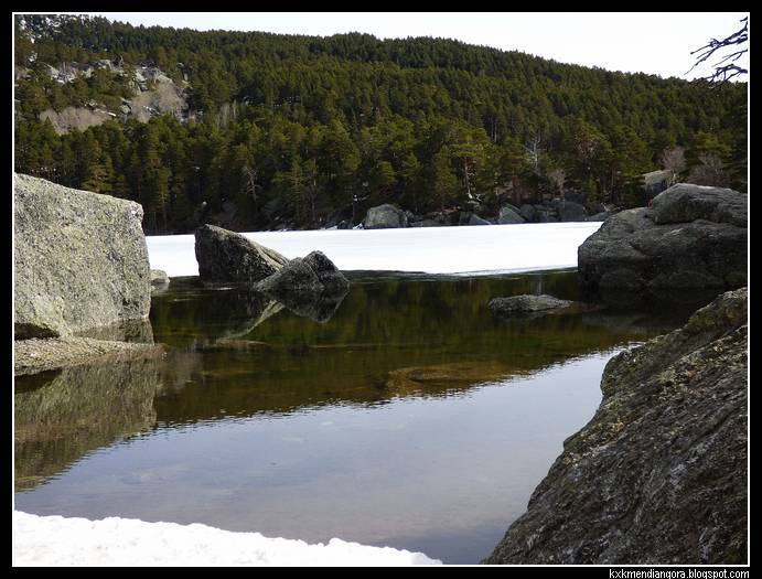 Laguna Negra de Vinuesa