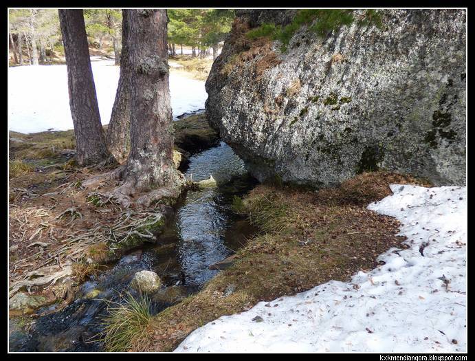 Laguna Negra de Vinuesa