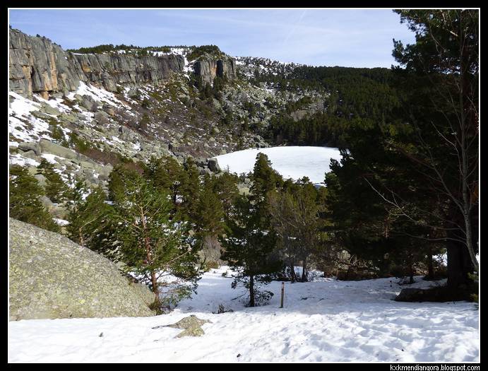 Laguna Negra de Vinuesa