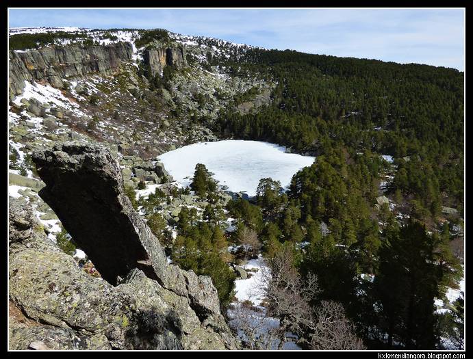 Laguna Negra de Vinuesa