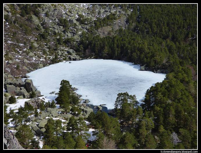 Laguna Negra de Vinuesa