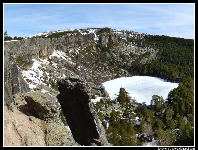 Laguna Negra de Vinuesa
