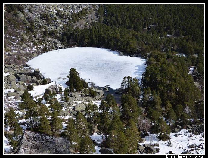 Laguna Negra de Vinuesa