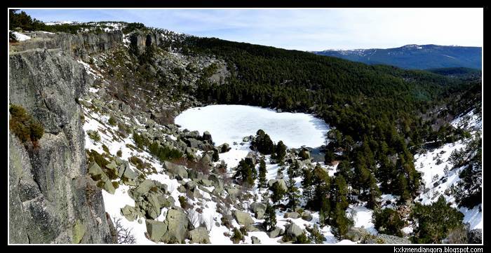 Laguna Negra de Vinuesa