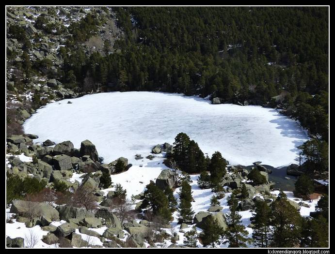 Laguna Negra de Vinuesa