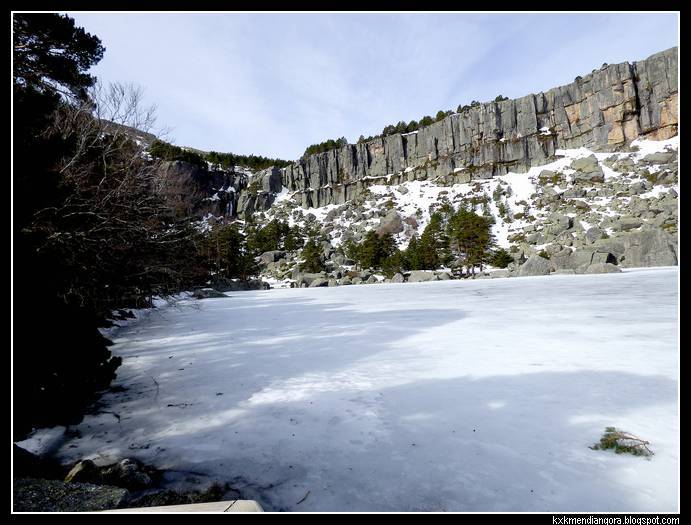 Laguna Negra de Vinuesa