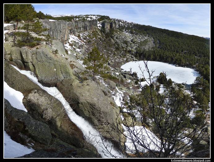 Laguna Negra de Vinuesa