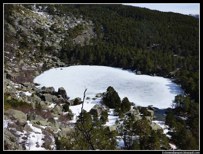 Laguna Negra de Vinuesa