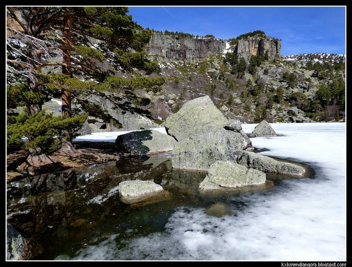 Laguna Negra de Vinuesa