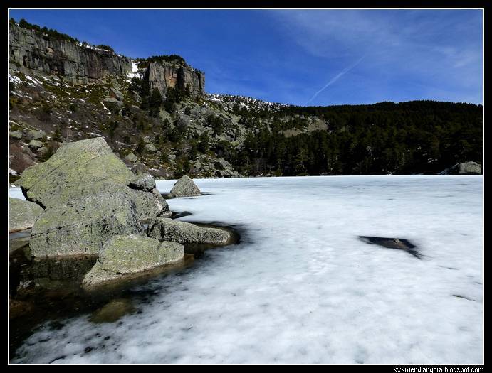 Laguna Negra de Vinuesa