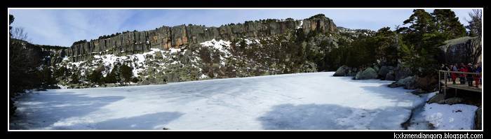 Laguna Negra de Vinuesa