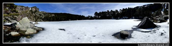 Laguna Negra de Vinuesa