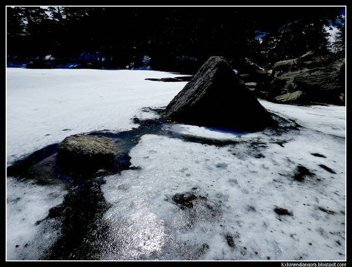 Laguna Negra de Vinuesa