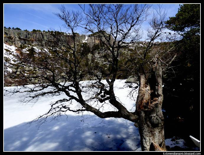 Laguna Negra de Vinuesa