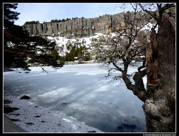 Laguna Negra de Vinuesa