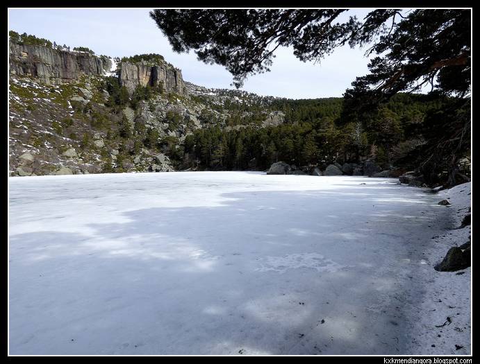 Laguna Negra de Vinuesa