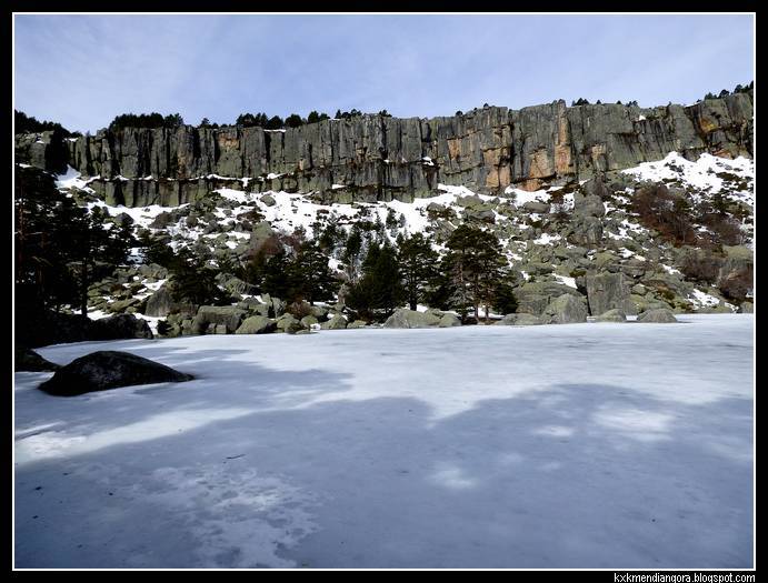 Laguna Negra de Vinuesa