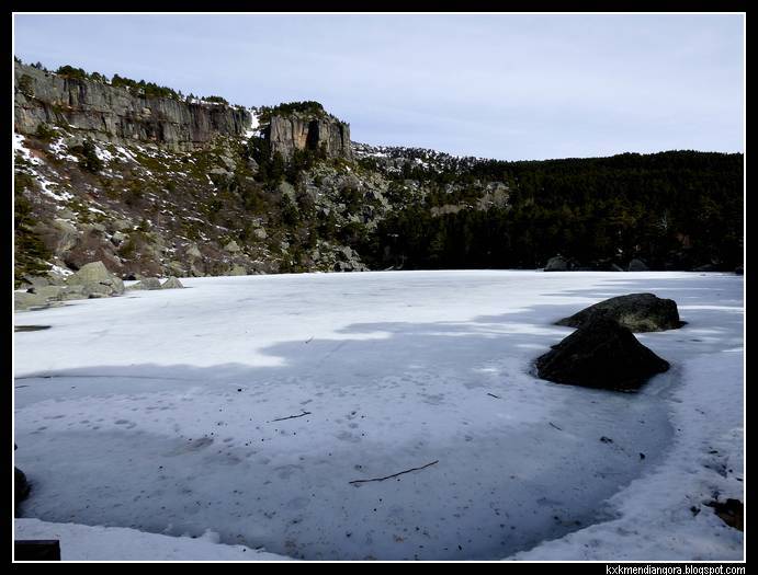 Laguna Negra de Vinuesa