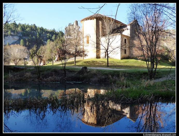 Cañon Rio Lobos