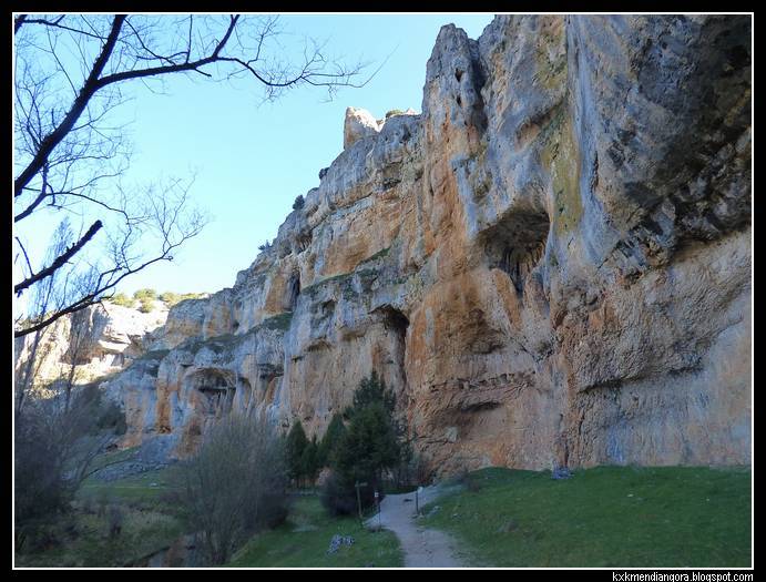 Cañon Rio Lobos