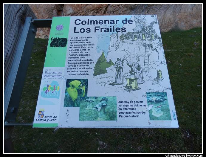 Cañon Rio Lobos