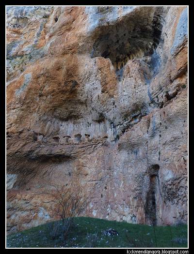 Cañon Rio Lobos