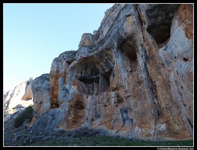Cañon Rio Lobos