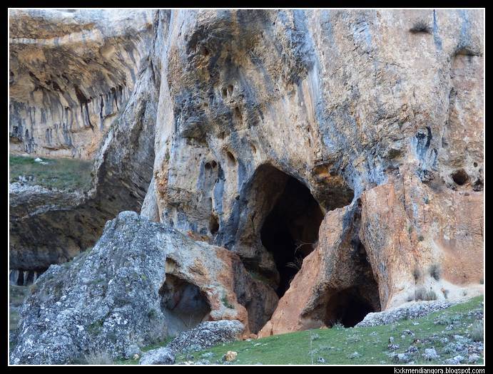 Cañon Rio Lobos