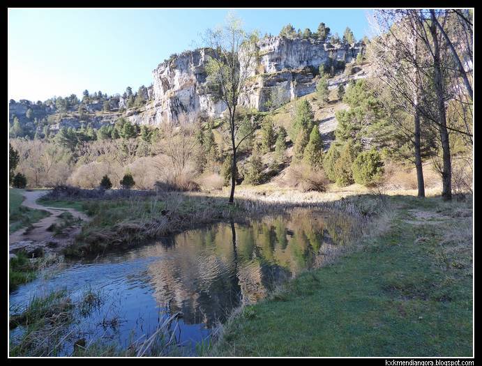 Cañon Rio Lobos