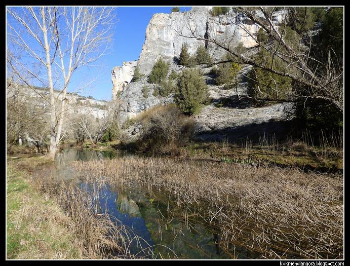 Cañon Rio Lobos